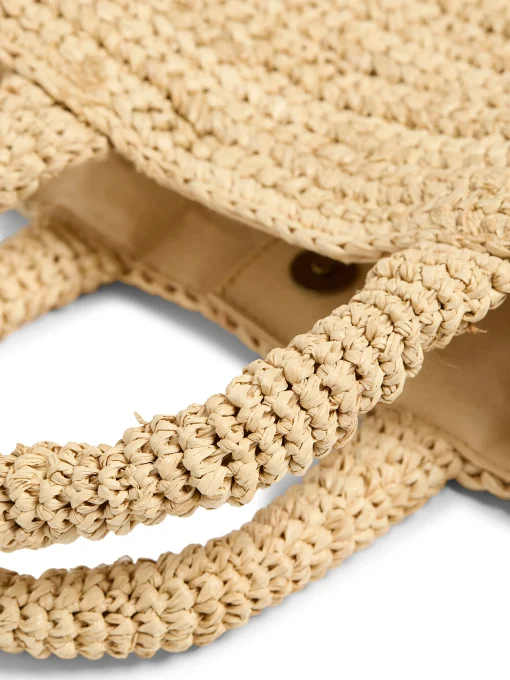 New Raffia Cross Body Bag - Women Bags