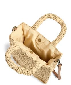 New Raffia Cross Body Bag - Women Bags