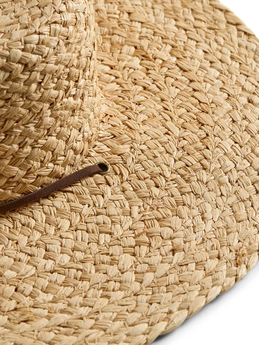 Hot Raffia Lifeguard Hat - Women Swim|Hats