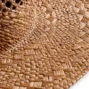 Best Raffia Mixed Stitch Fedora - Women Swim|Hats