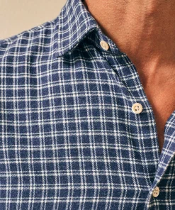 Clearance Reserve Flannel Shirt - Shirts