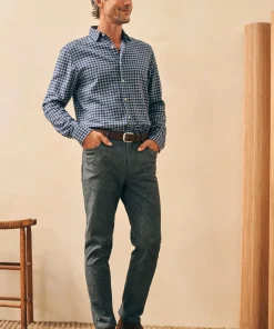 Clearance Reserve Flannel Shirt - Shirts