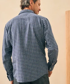 Clearance Reserve Flannel Shirt - Shirts
