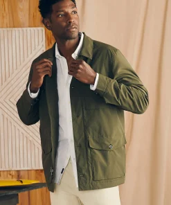 Hot Reserve Four Pocket Field Jacket - Jackets & Vests