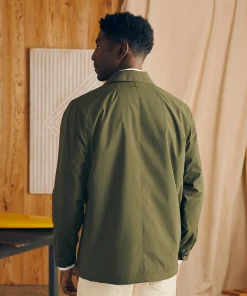 Hot Reserve Four Pocket Field Jacket - Jackets & Vests