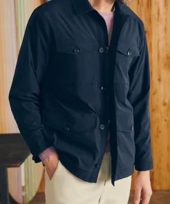 Discount Reserve Four Pocket Field Jacket - Jackets & Vests