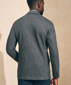 Best Reserve Twill Knit Blazer - Blazers