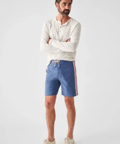Discount Retro Surf Stripe Boardshort (7