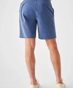 Discount Retro Surf Stripe Boardshort (7