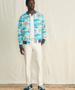 Online Reversible Surf Shop Jacket - Jackets & Vests