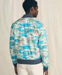 Online Reversible Surf Shop Jacket - Jackets & Vests