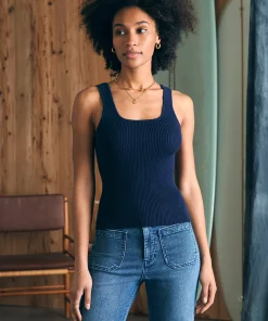 New Rue Sweater Tank - Women Sweaters