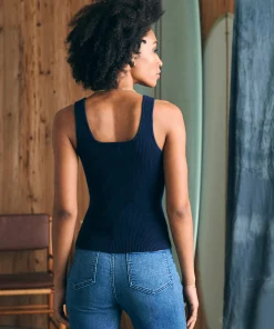 New Rue Sweater Tank - Women Sweaters