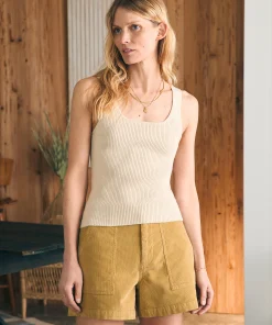 Discount Rue Sweater Tank - Women Sweaters