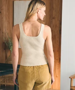 Discount Rue Sweater Tank - Women Sweaters