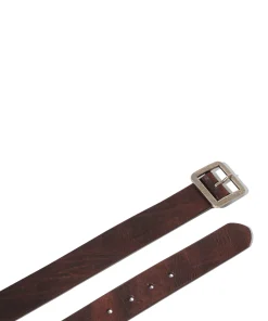 Fashion Rugged Leather Belt - Belts
