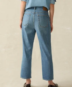 Sale 90S Crop Jean - Women Pants