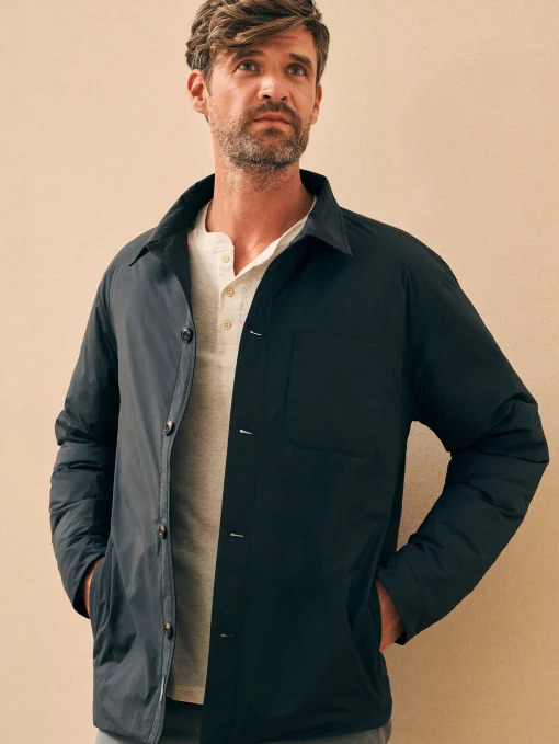 Best Seaport Down Jacket - Jackets & Vests