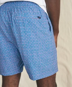 Hot Shorelite Active Swim Short (7
