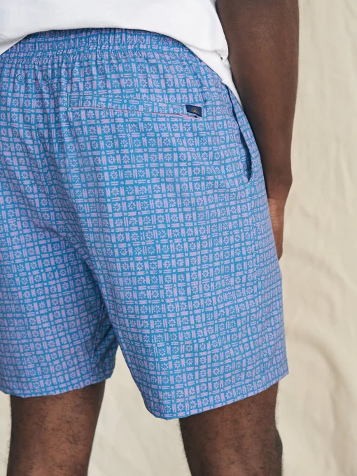 Hot Shorelite Active Swim Short (7" Inseam) - Swim