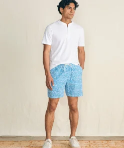 Clearance Shorelite Active Swim Short (7