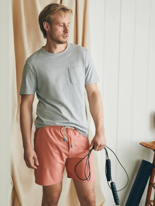 Discount Shorelite Active Swim Short (7" Inseam) - Swim
