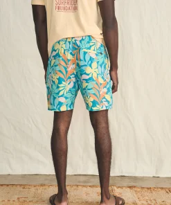 Clearance Shorelite Active Swim Short (7