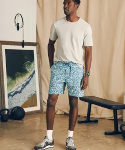 Fashion Shorelite Active Swim Short (7