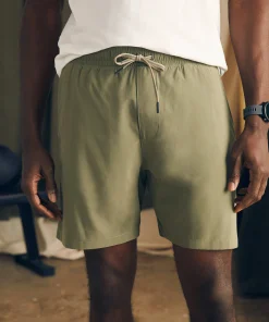 Hot Shorelite Active Swim Short (7