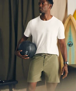 Hot Shorelite Active Swim Short (7" Inseam) - Shorts|Swim