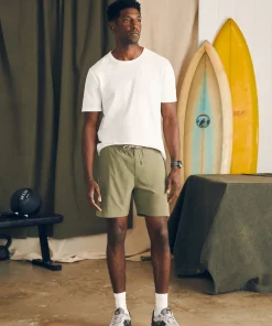 Hot Shorelite Active Swim Short (7