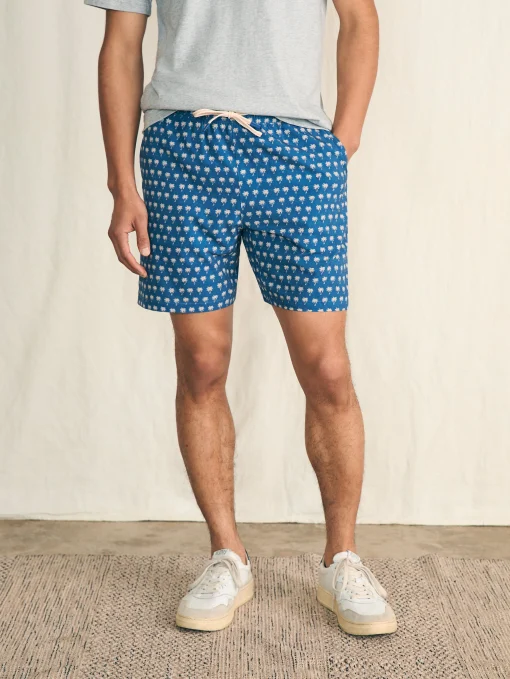 Clearance Shorelite Active Swim Short (7" Inseam) - Swim