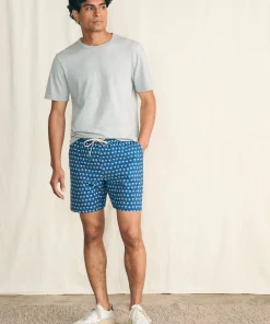 Clearance Shorelite Active Swim Short (7" Inseam) - Swim