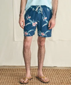 Clearance Shorelite Active Swim Short (7