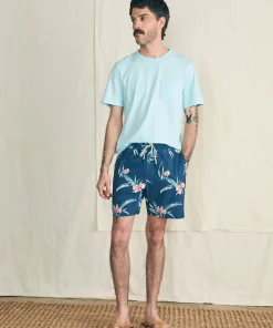 Clearance Shorelite Active Swim Short (7" Inseam) - Swim