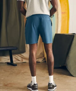 Online Shorelite Active Swim Short (7