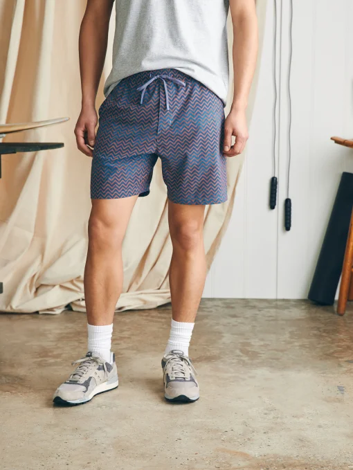 Discount Shorelite Active Swim Short (7" Inseam) - Swim