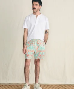 Online Shorelite Active Swim Short (7
