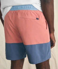 Fashion Shorelite Active Swim Short (7