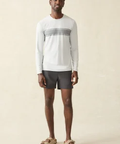 Outlet Shorelite Long-Sleeve Tech Tee - T-Shirts & Henleys