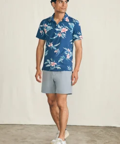 Clearance Shorelite Short-Sleeve Tech Polo - Polo Shirts