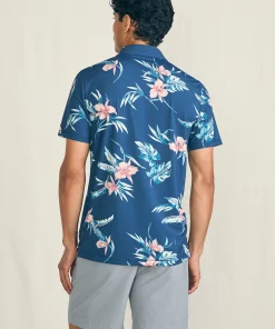 Clearance Shorelite Short-Sleeve Tech Polo - Polo Shirts