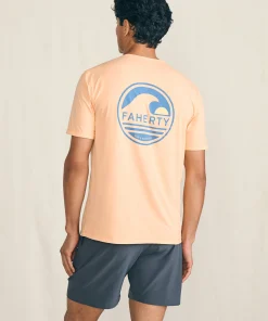 Discount Shorelite Short-Sleeve Tech Tee - T-Shirts & Henleys