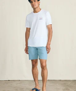 Best Shorelite Short-Sleeve Tech Tee - T-Shirts & Henleys