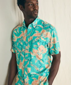 Sale Shorelite Short-Sleeve Tech Shirt - Shirts