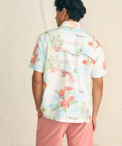 New Shorelite Short-Sleeve Tech Shirt - Shirts