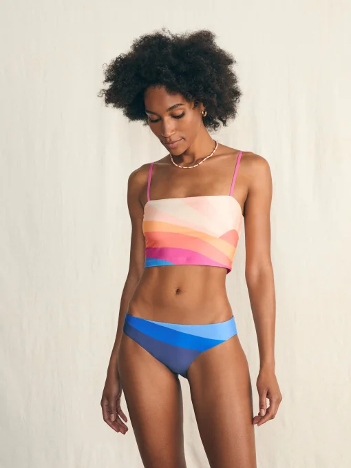 New Shoreside Soleil Tankini Top - Women Swim
