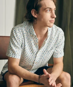 Online Short-Sleeve Breeze Shirt - Shirts