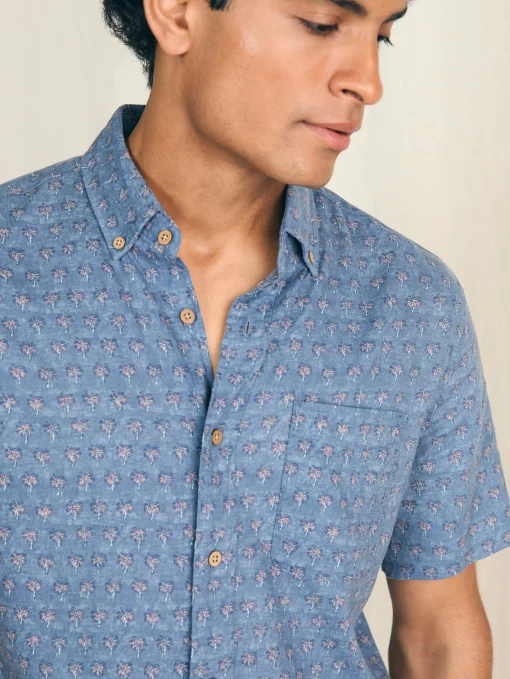 Discount Short-Sleeve Breeze Shirt - Shirts