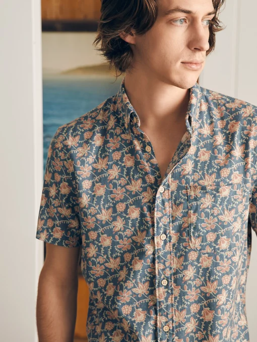 Best Short-Sleeve Breeze Shirt - Shirts